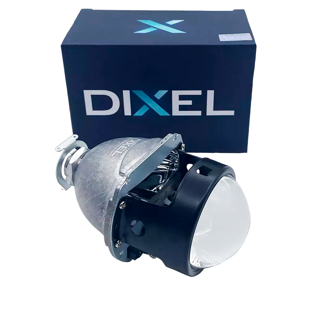 Ксеноновые линзы