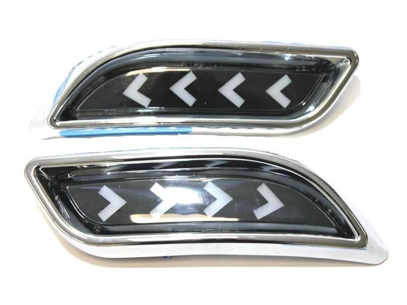 Дополнительные фары и фонари